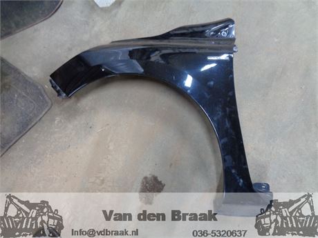 Renault Clio IV Estate 2013-2021 Spatbord links voor