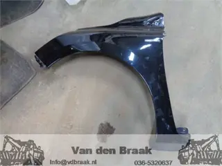 Renault Clio IV Estate 2013-2021 Spatbord links voor