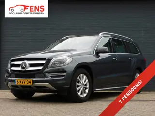 Mercedes-Benz GL-Klasse 350 BlueTEC 4-Matic 7-PERSOONS 1e EIGENAAR! DEALER ONDERHOUDEN! CAMERA! BLUE