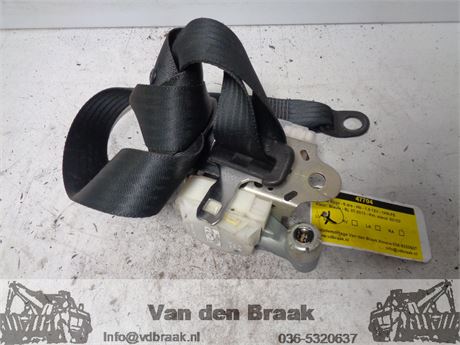 Toyota Aygo 5 drs 2005-2014 Gordelspanner links voor