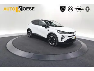 Renault Captur 1.6 E-Tech full hybrid 145 techno | NIEUW MODEL | Camera | Apple Carplay | Parkeersen