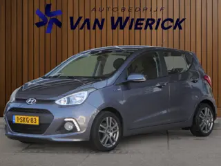 Hyundai I10 1.0i i-Motion Comfort Plus | Bluetooth | Elek ramen v\a | Airco | LM Velgen | NAP