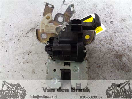 Skoda Fabia Hatchback 2015-2021 Achterklepslot