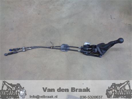 Toyota Aygo 2005-2014 Schakelpook met kabels
