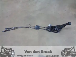 Toyota Aygo 2005-2014 Schakelpook met kabels