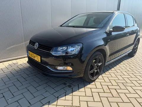 Volkswagen Polo 1.2 TSI Highline