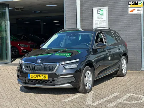 Skoda Kamiq 1.0 TSI Ambition/1STE EIG/APP-CONNECT/PDC/AIRCO/NL-AUTO NAP!!