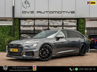 Audi A6 Avant 55 TFSI V6 340PK Quattro Sport S line | Maxton | S-Sportstoelen | Matrix | Camera