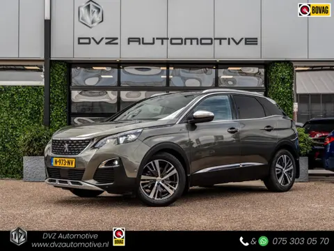 Peugeot 3008 1.6 e-THP 165PK Aut. GT-Line | Drive Assist| Camera | Trekhaak | Nw. Distributieriem