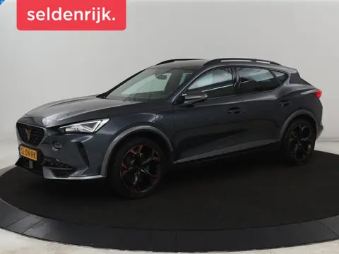 CUPRA Formentor 1.4 eHybrid VZ | 245pk | Leder | Stoelverwarming |  360 Camera | Carplay | Sfeerverl