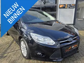 Ford Focus 1.6 EcoBoost Lease Trend **AIRCO-PDC-APK**