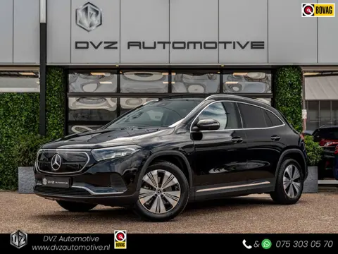 Mercedes-Benz EQA 250+ Luxury Line 71 kWh | SOH 97,7% | DC-Laden | WLTP 540KM | Pano | Surround View