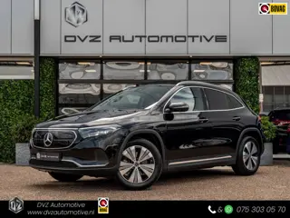 Mercedes-Benz EQA 250+ Luxury Line 71 kWh | SOH 97,7% | DC-Laden | WLTP 540KM | Pano | Surround View