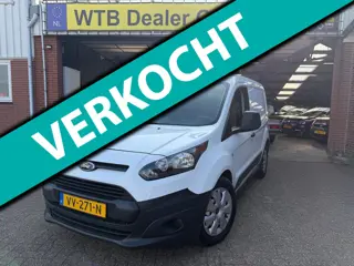 Ford Transit Connect 1.5 TDCI L1 Ambiente, 1e Eig., Dealer Onderh., Airco, Trekhaak, Euro 6