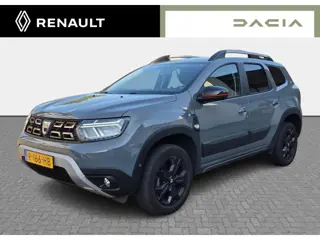 Dacia Duster 1.0 TCe 100 Bi-Fuel Journey - Trekhaak