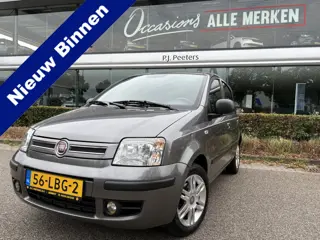 Fiat Panda 1.2 Presto Airco - radio - Licht metalen velgen 14 inch - Elektrische ramen - Mistlampen 