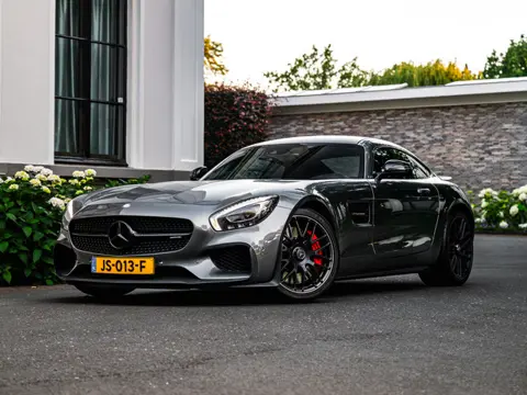 Mercedes-Benz AMG GT 4.0 S 510Pk Edition 1 Aero pakket Carbon | 86.350 km | Dealer onderhouden