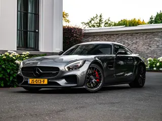 Mercedes-Benz AMG GT 4.0 S 510Pk Edition 1 Aero pakket Carbon | 86.350 km | Dealer onderhouden