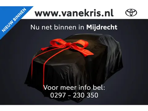 Toyota Avensis Wagon 2.0 VVTi Luna, Dealer onderhouden, Lage kilometerstand, 2e eigenaar!
