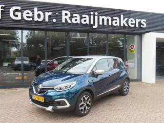 Renault Captur 0.9 TCe Intens*Camera*Airco*Led (bj 2017)