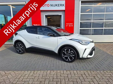 Toyota C-HR 1.8 Hybrid Style Limited (bj 2020, automaat)