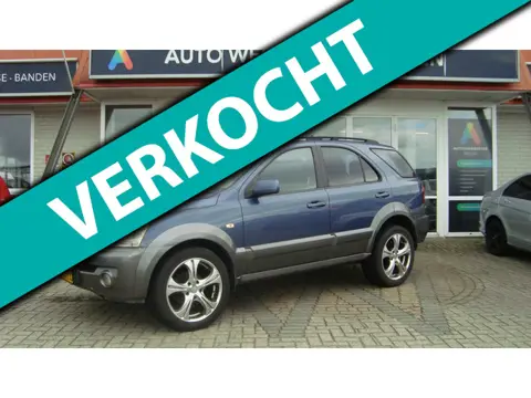 Kia Sorento 2.5 CRDi EX