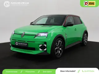 Renault 5 Comfort range techno 52 kWh - Automaat - Navi - 18"lmv - Winterpakket