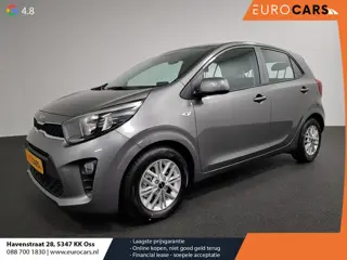 Kia Picanto 1.0 DPi Automaat DynamicLine Navigatie Airco Camera Lichtmetalen velgen