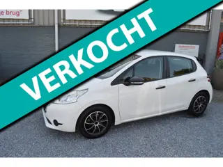 Peugeot 208 1.0 VTi Airco| 5Drs | Nieuwe Distributie riem| Garantie