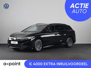 Volkswagen ID.7 Tourer Pro Limited Edition 77 kWh accu 286 PK | Velgen 20" | Stoel & Stuurverwarming