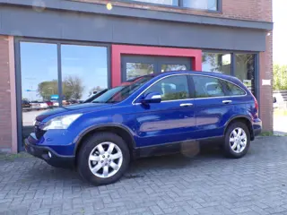 Honda CR-V 2.0i Elegance Automaat Trekhaak Stoelverwarming