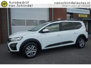 Dacia Jogger 1.0 TCe BI-FUEL COMFORT 7P 7STOELEN ORIGINEEL NEDERLANDS ANDROID/APPLECARPLAY(NAVI) AIR