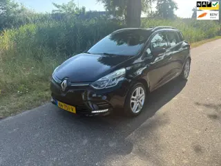 Renault Clio Estate 0.9 TCe Zen Airco Cruise Trekhaak Navi Pdc Bluetoooth
