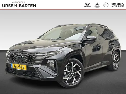 Hyundai Tucson 1.6 T-GDI PHEV N Line Business (bj 2026)