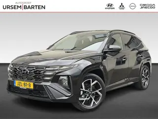 Hyundai Tucson 1.6 T-GDI PHEV N Line Business (bj 2026)