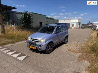 Daihatsu Terios 1.3 DX Airco.Airco