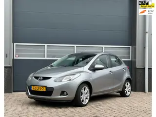 Mazda 2 1.3 TS Plus bj.2010 Clima|Lm velg|Nap.