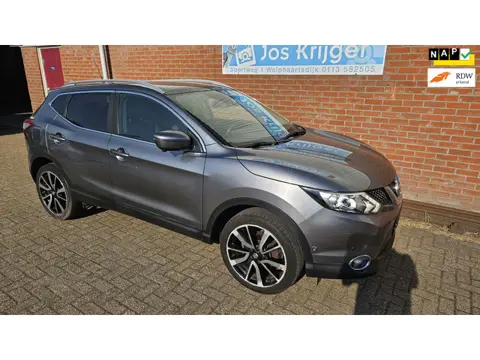 Nissan Qashqai 1.2 Tekna