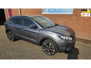 Nissan Qashqai 1.2 Tekna