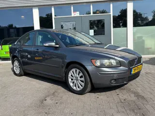 Volvo S40 2.4 Edition I Automaat / Airco / Cruise control / L.m Velgen