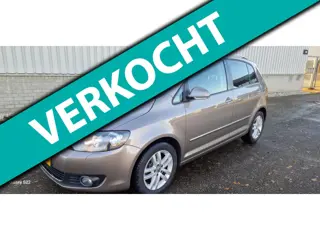 Volkswagen Golf Plus 1.2 TSI Highline BlueMotion