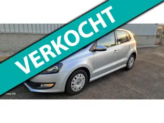 Volkswagen Polo 1.2 TDI BlueMotion Comfortline