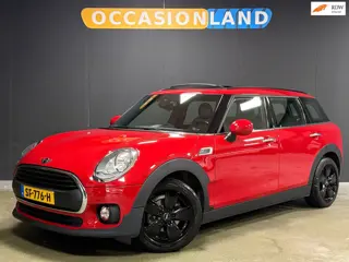 Mini Clubman 1.5 One Business|PANO|JCW Pakket|CRUISE|BLUETOOTH|16INCH|
