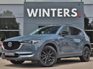 Mazda CX-5 2.5 SkyActiv-G 194 Homura FWD Automaat Bose | 360 Camera | Leder | Head-Up | Stoelventila