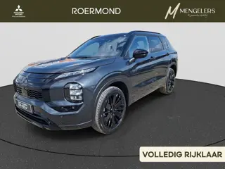 Mitsubishi Outlander 2.4 PHEV Black Edition