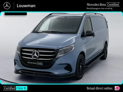 Mercedes-Benz Vito 119 CDI L2 Select *Edition* China blue Led Trekhaak 19"inch lichtmetaal Spoilerpa