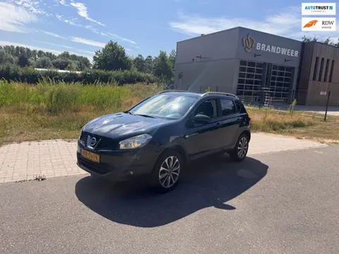 Nissan Qashqai 2.0 Connect Edition Airco.Navi.Pano.Camera