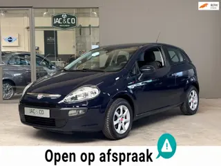 Fiat Punto 1.2 Dynamic airco en lage kilometerstand!