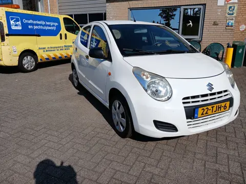 Suzuki Alto 1.0 Comfort