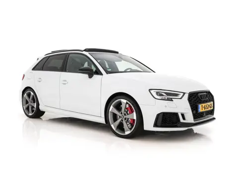 Audi RS3 Sportback 2.5 TFSI quattro *RS-SEATS | PANO | ADAPTIVE-CRUISE | NAPPA-LEATHER | BANG&OLUFSE